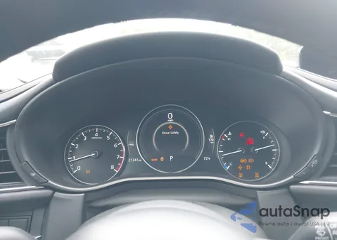 2025 Mazda Cx-30 2.5 S Preferred Package из США, поврежденный, VIN 3MVDMBCM4SM780695